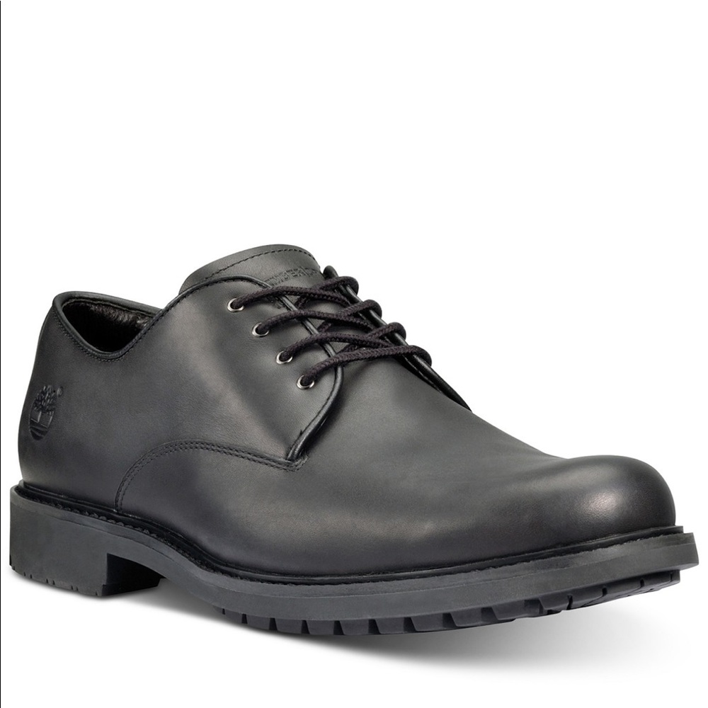Timberland Men's Stormbuck Waterproof Derby